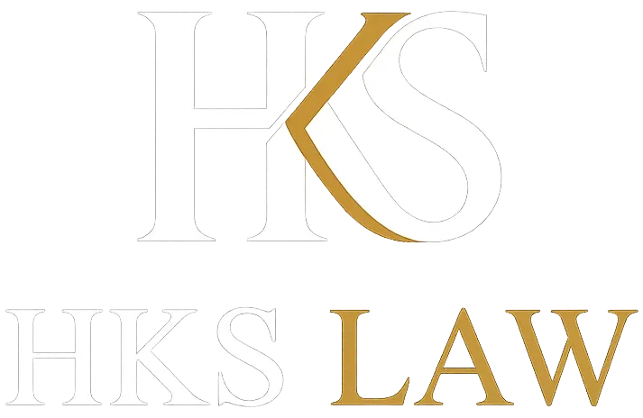 HKS Law logo