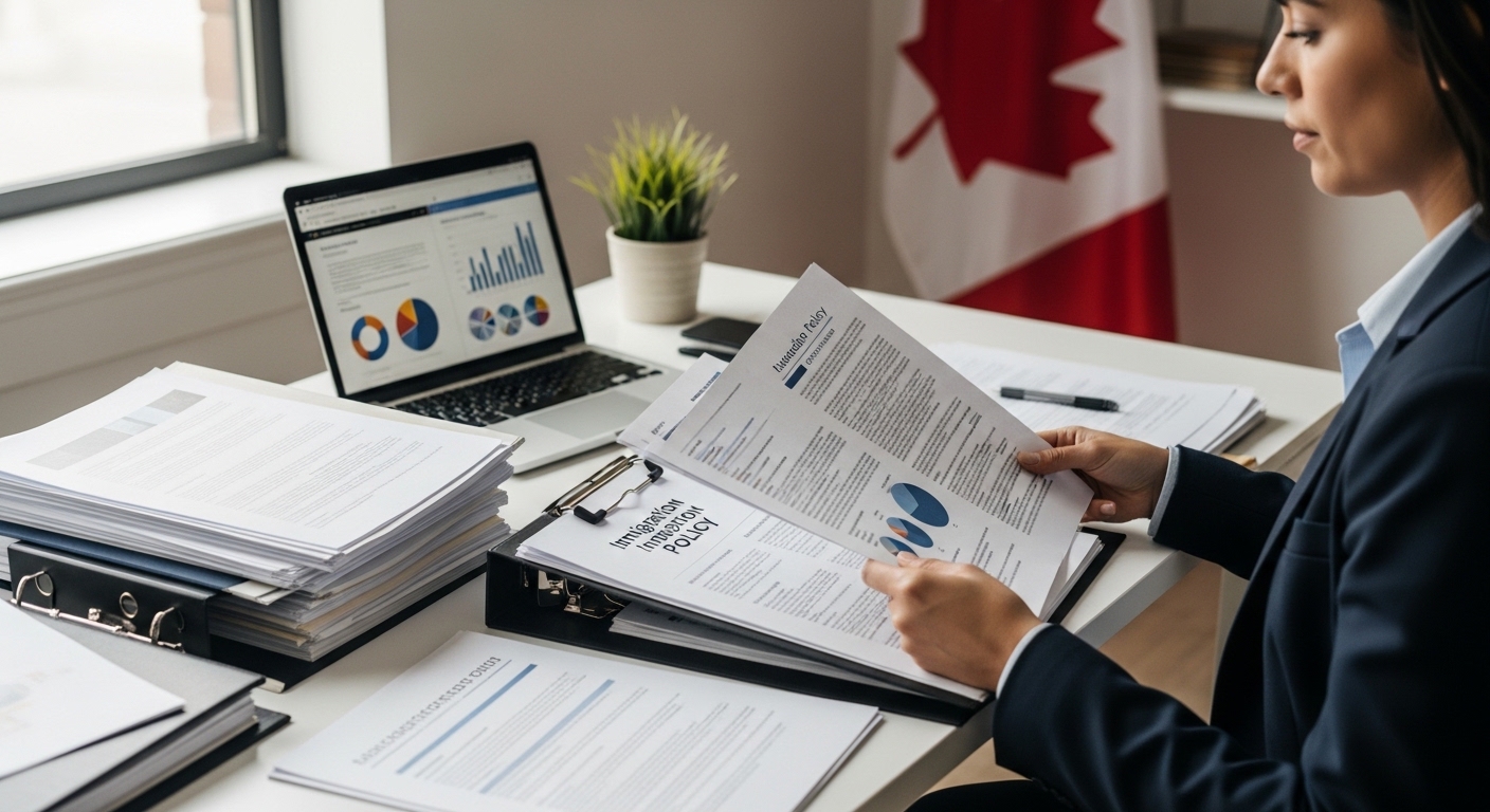 Canadian Immigration Updates – IRCC, OINP, Study Permit Cap 2025