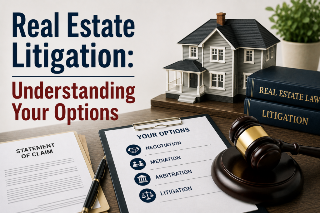 real-estate-litigation-ontario-hks-law